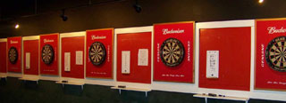 darts in Marietta