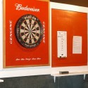 Darts at Cue's in Marietta