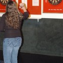 Darts at Cue's in Marietta