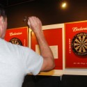 Darts at Cue's in Marietta