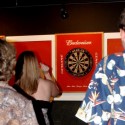 Darts at Cue's in Marietta