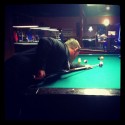 Cue's Billiards in Marietta, GA