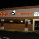 Cue's Billiards in Marietta, GA